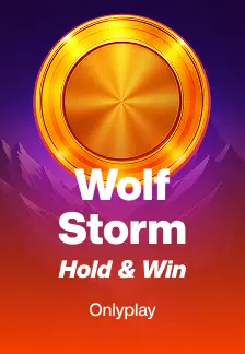 Wolf Storm: Hold & Win