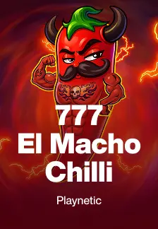 777 El Macho Chilli