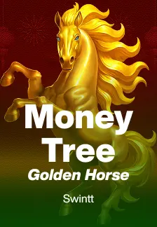 Money Tree Golden Horse