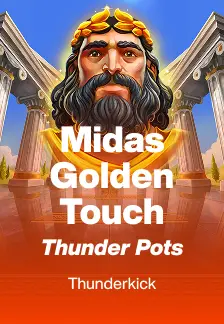 Midas Golden Touch: Thunder Pots